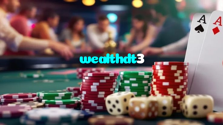 wealthdt3 casino presented on mobile device in Pakistan with slots and live games